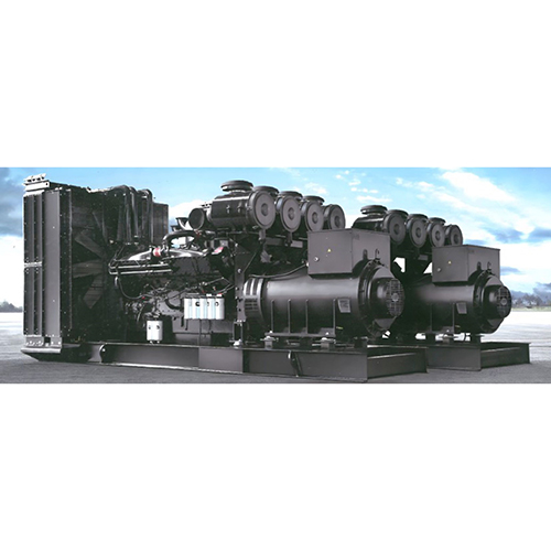 康明斯發電機組